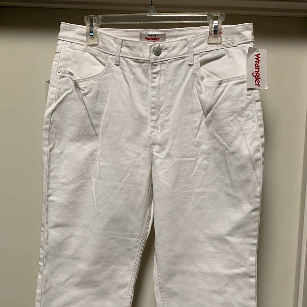 Ladies Wrangler Jeans